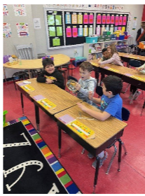 Science classroom photo provided by Lynbrook Public Schools.